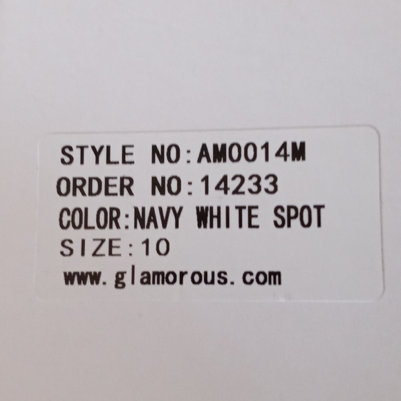 NWT Glamorous Bloom Maternity Maxi Dress - Picture 9 of 11